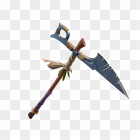 Fortnite Harvester Pickaxe, HD Png Download - pickaxe png