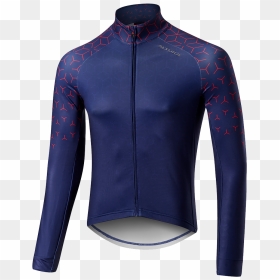 Icon Long Sleeve Jersey - Jacket, HD Png Download - hex pattern png
