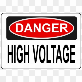 Get Notified Of Exclusive Freebies - Printable High Voltage Sign, HD Png Download - exclusive png