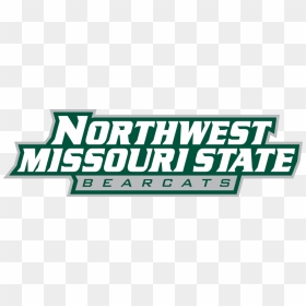 Northwest Missouri State Wordmark - Northwest Missouri State Bearcat Logo, HD Png Download - missouri png