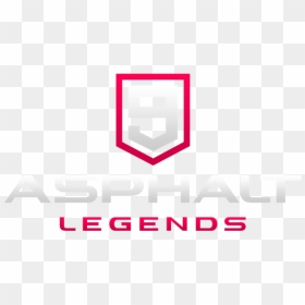 Asphalt 9 Legends Logo Png - Graphic Design, Transparent Png - livestream png