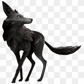 Deer, HD Png Download - wolf.png