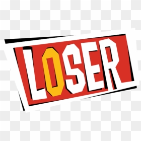 Jason Biggs Loser , Png Download - Transparent Loser Png, Png Download - loser png