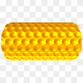 Honeycomb, HD Png Download - hex pattern png
