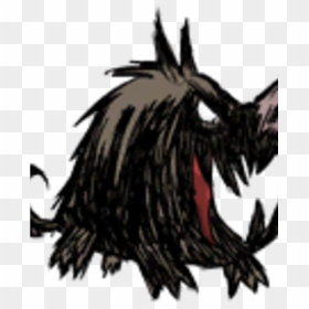 Wortox Portrait - Hound Dont Starve Return Of Them, HD Png Download - 7 days to die png