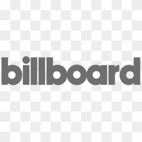 Billboard Magazine Logo Transparent, HD Png Download - billboard logo png