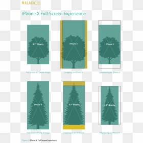 Christmas Tree, HD Png Download - iphone status bar png