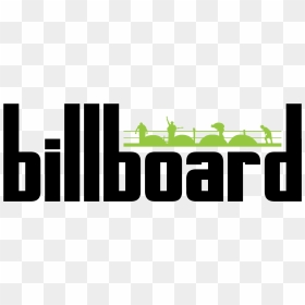 Billboard Logo Png , Png Download - Silhouette, Transparent Png - billboard logo png