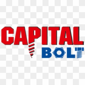 Capital Bolts Pvt - Graphic Design, HD Png Download - bolts png