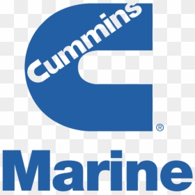 Cummins Marine Logo Vector, HD Png Download - cummins logo png