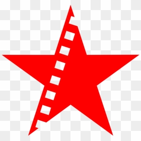 Communist Hammer And Sickle Png - Blue Star Transparent Background, Png Download - sickle png
