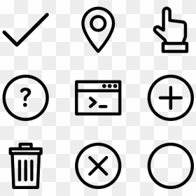 Packs Vector Svg - Transparent Android Icons, HD Png Download - android.png