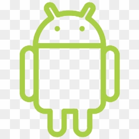 Android Logo Transparent File - Android Transparent Java Logo Png, Png Download - android.png