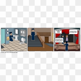 Cartoon, HD Png Download - graduacion png