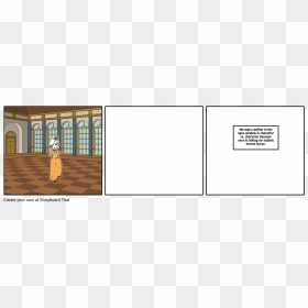 Theodore Boone Kid Lawyer Storyboardthat, HD Png Download - open window png