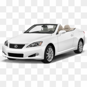 Lexus Png Image - White Lexus Convertible 2018, Transparent Png - lexus png