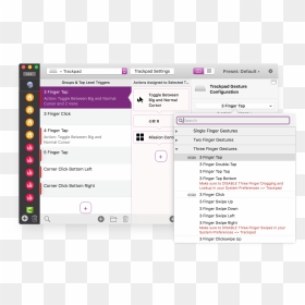 Screenshot, HD Png Download - mac cursor png