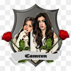 Garden Roses, HD Png Download - lauren jauregui png