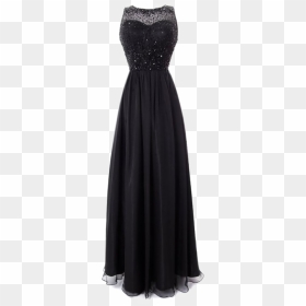 Cocktail Dresses For Prom Png Download Image - Long Black Goth Skirt, Transparent Png - prom png