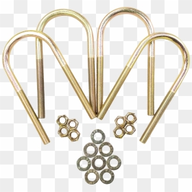 Body Jewelry , Png Download - Brass, Transparent Png - bolts png