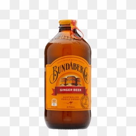 Bundaberg Ginger Beer 375ml, HD Png Download - beer.png