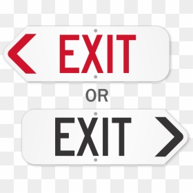 Zoom, Price, Buy - Sign, HD Png Download - exit sign png