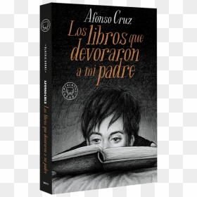 Los Libros Que Devoraron A Mi Padre, De Afonso Cruz - Els Llibres Que Van Devorar El Meu Pare, HD Png Download - libros png