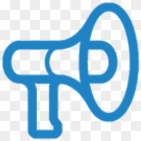 Free Megaphone Vector, HD Png Download - corona de espinas png