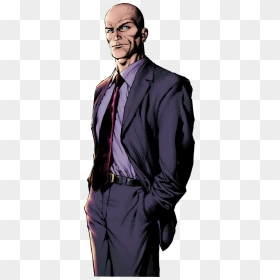 Jon Cryer Lex Luthor, HD Png Download - lex luthor png