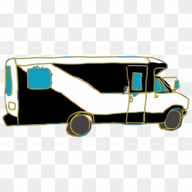 The-rv, HD Png Download - rv png