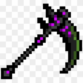 Death Sickle Terraria, HD Png Download - sickle png
