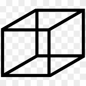Cube Geometric Shape, HD Png Download - pergamino png