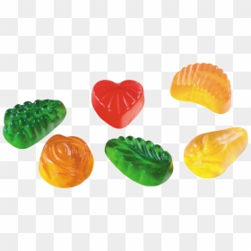 Jelly Candies Png - Мармелад Сердце Пнг, Transparent Png - jello png