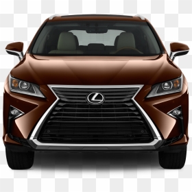 2016 Lexus Rx Front , Png Download - Front Lexus Png, Transparent Png - lexus png