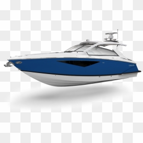 Cobalt A36br - Launch, HD Png Download - boats png