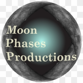Circle, HD Png Download - moon phases png