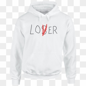 Loser Png , Png Download - Knuckle Puck Evergreen Hoodie, Transparent Png - loser png