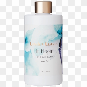 Aqua Lily Bubble Bath - Paper, HD Png Download - aqua png