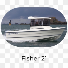 Smartliner 21 Fisher, HD Png Download - boats png