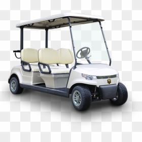 Golfovy Vozik, HD Png Download - golf cart png