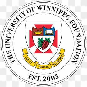 University Of Winnipeg - Logo University Of Winnipeg, HD Png Download - ffa emblem png