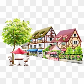 Free Power Soap Factory, HD Png Download - cottage png