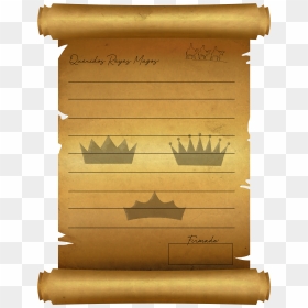Wood, HD Png Download - pergamino png