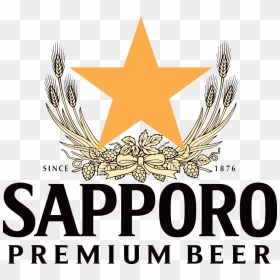 Sapporo Beer Logo, HD Png Download - cummins logo png