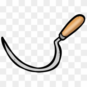 Clipart Sickle, HD Png Download - sickle png