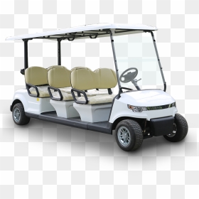 High Quality Golf Png - Golf Electric Buggy Dimension, Transparent Png - golf cart png