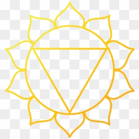 Transparent Solar Plexus Chakra Png, Png Download - plexus png