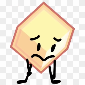 Fries Clipart Sad - Bfb Loser, HD Png Download - loser png