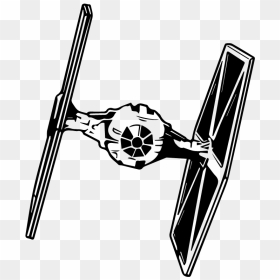 Star Wars Tie Fighter Clipart, HD Png Download - tie fighters png