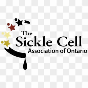 Sickle Cell Association Of Ontario , Png Download - Calligraphy, Transparent Png - sickle png